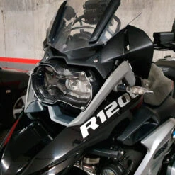 Protector De Faros Led BMW R1200GS-ADV 2013-18 Y BMW R1250GS 2018-
