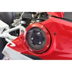 Tapa Cubierta Embrague Evotech Ducati Panigale V4