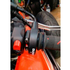 Puño Rapido Domino XM2 Y Puños De Goma Para Moto -Accesorios De Moto Ventas d5176 03 01 3 gas domino