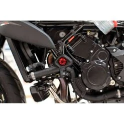 Tope Anticaida Evotech Para Mv Agusta Brutale 800-RR 17- -Accesorios De Moto Ventas defa 014 4 defa014 1