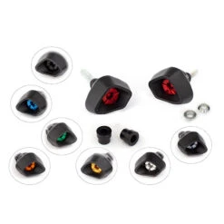 Topes Anticaida Evotech Honda CB1000R-CBF1000