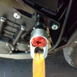 Enganche Para Taco Caida Evotech -Accesorios De Moto Ventas defa cn 3 defa cincha