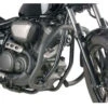 Puig Defensa Custom De Acero Para YAMAHA XC950 Negra