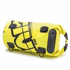 Bolsa De Carga Sillin Impermeable Givi 30Lts Fluor