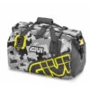 Bolsa De Carga Sillin Impermeable Givi 40Lts Camuflaje