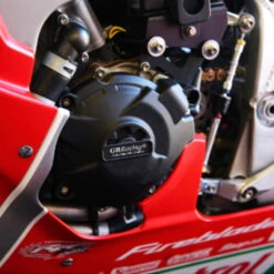 Tapas Motor Homologadas Honda CBR1000RR 17-19 GBRacing -Accesorios De Moto Ventas ec cbr1000 2017 set gbr 3 4