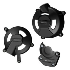 GB-RACING Protectores Motor Homologados TRIUMPH Street Triple 675 07-10