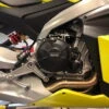 Tapa Embrague Aprilia RS660-Tuono 660 2021+ GBRacing