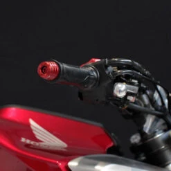 Contrapesos Honda CB125R 18- Evotech