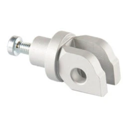 Herrajes Estribera Piloto Lightech Kawasaki ER6/Z/ZX6