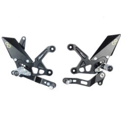 Estriberas Lightech Para Kawasaki Ninja 400 18-