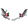 Estriberas Lightech Para Suzuki GSX-R 1000 17-