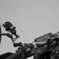 Kit Fijación Universal Con Funda Telefono SWMotech -Accesorios De Moto Ventas gps0030835100 3 315