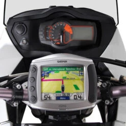 Soporte Telefono Gps Para BMW SWMotech -Accesorios De Moto Ventas gps0064610400b 3 7