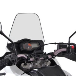 Soporte GPS Quick-Lock Salpicadero BMW F650-700-800GS SWMotech