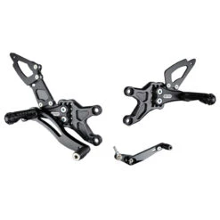 Estriberas HONDA CBR600 07-17