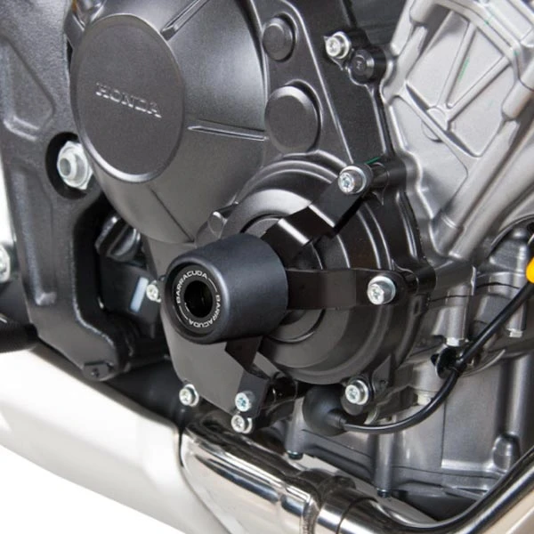 Kit Topes Anticaida Barracuda Honda Cb650 Y Cbr650 R-F 1 Kit Topes Anticaida Barracuda Honda Cb650 Y Cbr650 R-F