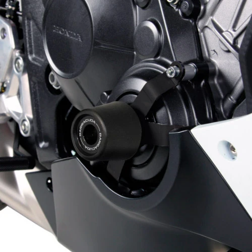 Kit Topes Anticaida Barracuda Honda Cb650 Y Cbr650 R-F 3 Kit Topes Anticaida Barracuda Honda Cb650 Y Cbr650 R-F - Imagen 3