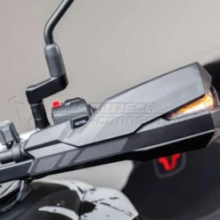 Paramanos Kobra SWMotech Bmw F650GS 99-03 -Accesorios De Moto Ventas hpr0022020200b 3 paramanos cb500x 3