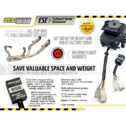 Anulador Supresor Servomotor Aprilia RSV4 21- -Accesorios De Moto Ventas ht 83 3 emulador escape