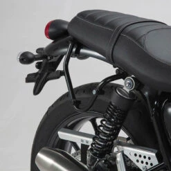 Accesorios De Moto Ventas 28 Sistema De Fijacion Lateral Para Bolsas Sw-Motech Triumph Street-Twin