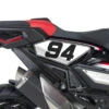 Porta Numero Ahesivo Barracuda Honda X-adv 750