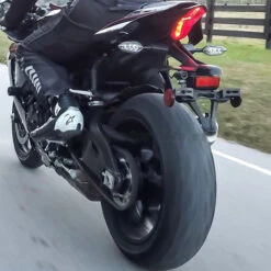 K3 Dashcam Dual Cámara Kit -Accesorios De Moto Ventas inv k3 kit 3 45 56