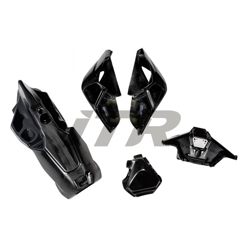 Carenado ITR OFICIAL COMPETICION Para Moto DUCATI PANIGALE 2012-16 2 Carenado ITR OFICIAL COMPETICION Para Moto DUCATI PANIGALE 2012-16 - Imagen 2