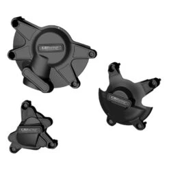 GB-RACING Protectores Motor Homologados Por FIM Para Yamaha R1 2009-14