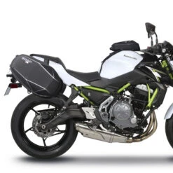 Fijacion Side Bag Holder Especifica Moto Kawasaki Z650-ninja