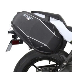 Fijacion Side Bag Holder Especifica Moto Kawasaki Z650-ninja -Accesorios De Moto Ventas k0z667se 3 k0z667se 2