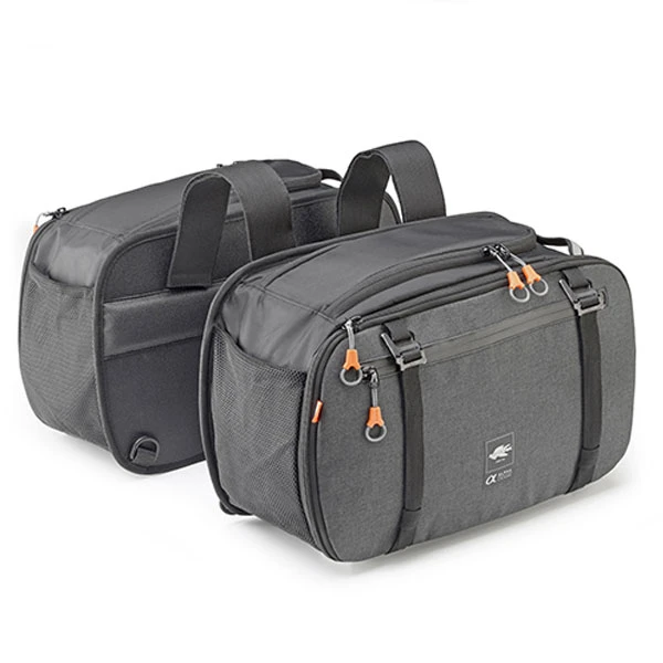 KAPPA Bolsas Laterales AH202 1 KAPPA Bolsas Laterales AH202