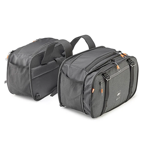 KAPPA Bolsas Laterales AH202 2 KAPPA Bolsas Laterales AH202 - Imagen 2