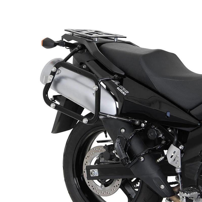 Kit Adaptador Para Soporte Lateral EVO. Para TRAX ADV-EVO-ION. Pareja 2 Kit Adaptador Para Soporte Lateral EVO. Para TRAX ADV-EVO-ION. Pareja - Imagen 2