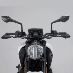 Protector Maneta Con Deflector Ducati Aprilia KTM Yamaha