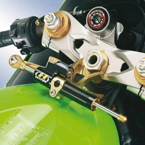 Amortiguador De Direccion Hyperpro BMW S1000RR 19+ 3 Amortiguador De Direccion Hyperpro BMW S1000RR 19+ - Imagen 3