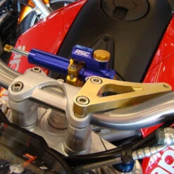 Amortiguador De Direccion Hyperpro Aprilia DORSODURO 750 08-> -Accesorios De Moto Ventas mk ap07 t002 3 mk ap07 t002 amortiguador