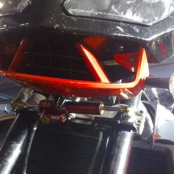 Amortiguador De Direccion Hyperpro Aprilia RSV 1000 TUONO 06-10 -Accesorios De Moto Ventas mk ap10 o006 3 mk ap10 o006