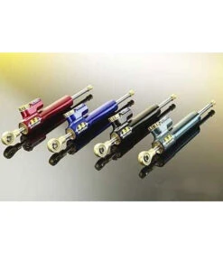 HYPERPRO Amortiguador De Direccion + Anclajes Para F800GT-S-ST-R 06-13 -Accesorios De Moto Ventas mk bm08 o001 2 amortiguador mk bm08 o001