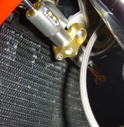 HYPERPRO Amortiguador De Direccion + Anclajes Para F800GT-S-ST-R 06-13 -Accesorios De Moto Ventas mk bm08 o001 3 mk bm08 o001 amortiguador