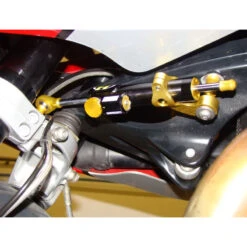 Amortiguador De Direccion Hyperpro BMW HP2 Sport 08-12, R1200S -Accesorios De Moto Ventas mk bm12 o002 3 mk bm12 o002 amortiguadores