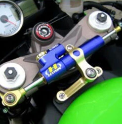 Amortiguador De Direccion Hyperpro Kawasaki ZX-6R 07-08 -Accesorios De Moto Ventas mk ka06 t006 3 mk ka06 t006