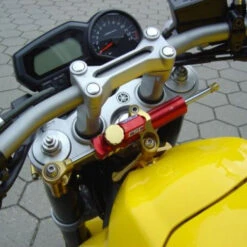 Amortiguador De Direccion Hyperpro Yamaha FZ-1 FAZER 06-> -Accesorios De Moto Ventas mk ya10 t008 3 mk ya10 t008