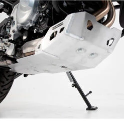 Cubrecarter De Aluminio SwMotech Para BMW F750GS-F850GS 2018-