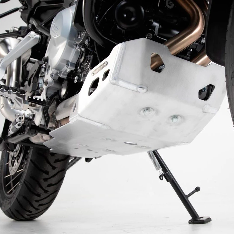 Cubrecarter De Aluminio SwMotech Para BMW F750GS-F850GS 2018- 3 Cubrecarter De Aluminio SwMotech Para BMW F750GS-F850GS 2018- - Imagen 3