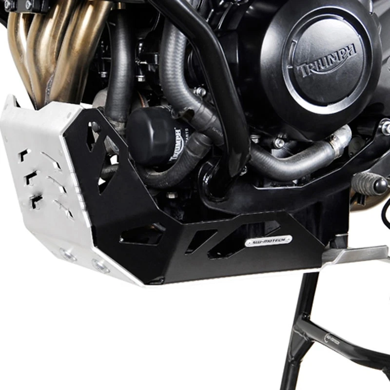 Cubre Carter Protector SW-MOTECH Triumph Tiger 800-XC-XR 1 Cubre Carter Protector SW-MOTECH Triumph Tiger 800-XC-XR
