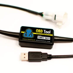 Herramienta Diagnostico Moto Inyeccion Electronica Suzuki