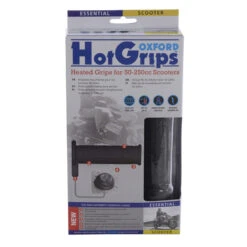 Puños Calefactables OXFORD Essential Scooter