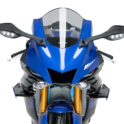 Aleron Lateral Downforce Yamaha R6 17-20 Puig