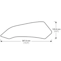 Kit Adhesivo Ducati Multistrada 1200 Enduro 16- -Accesorios De Moto Ventas p20070 3 20070 1